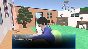 Femdom University Cherry Enslavement Start with Humiliation and Spitting