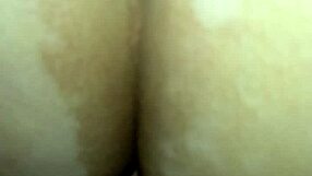 she enjoys some light sucking and anal play