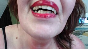 Can 960 lewis seduce the curvy mature real estate agent in fantasy roleplay?