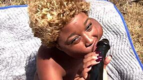 Nina Rivera Strapon Fucks Porsha Carrera!