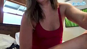 Tori Black's Provocative Anal Play and Masturbation