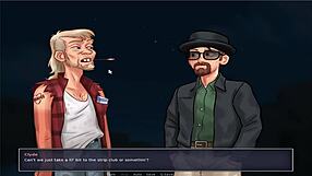 Summer Time Saga Unc Part 33 Teases Hot Anime Action