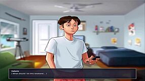 Summer Time Saga Unc Part 33 Teases Hot Anime Action