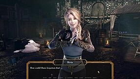 She Took Me to the Castle View, and I Couldn't Contain My Excitement