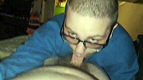 He Sucked Me Off During Our Gay Encounter With Passionate Sucking