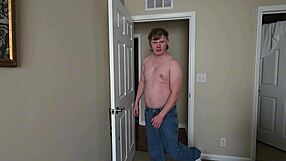 intense gay sex with fucking and sucking action