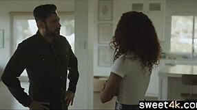 Raw Fucking Action with Ebony In-Laws Family Sex!