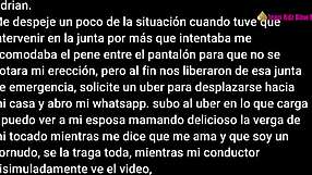 Fat Wife Caught Cheating With Lover