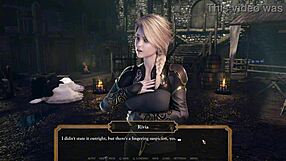 She Took Me to the Castle View, and I Couldn't Contain My Excitement