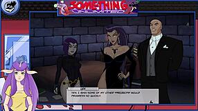 Something Unlimited: Big Tits Hentai Adventure Part 138