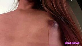 Slutty Shemale Indulges In Solo Play With Her Favorite Toy For Intense Pleasure