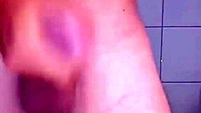 Hungarian Amateur Masturbates Solo