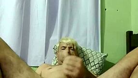 a boy exploring intimate gay experiences