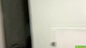 Preparing to fuck the nymph's ass – ready for it?