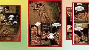 savita bhabi loses virginity in steamy cartoon tale