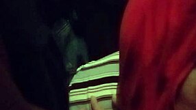 she enjoys some light sucking and anal play