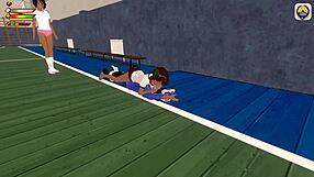 Femdom University Cherry Enslavement Start with Humiliation and Spitting