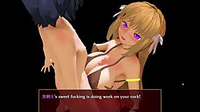 succubus battle simulator gallery with big tits and femdom