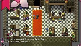 Little Witch's First Prostitute Job: Ceres and the Contract Guild Hentai Part 5