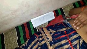 Asian Beauty Alone in Stunning Solo Display