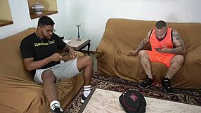 I watch macho with big cock fuck scoty brayan, oh god!