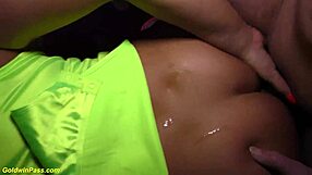 Extreme Rough German DP Gangbang Orgy!