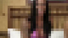 stuff your useless cock in tiny cage