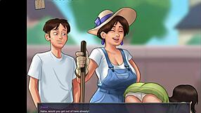 Summertime Saga Chapter 132