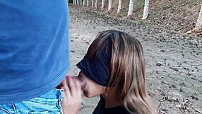 Unforgettable Field Trip Ends With Deepthroat And Anal Action