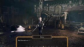 She Took Me to the Castle View, and I Couldn't Contain My Excitement