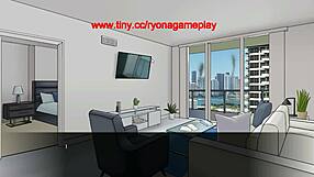 Is This Red-Haired Beauty Getting Fucked In The New Zb Complex Hentai Ryona Game? You Won't Believe The Erotic Scenes!