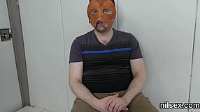 Peculiar teen is brought to ass hole asylum for awkward therapy