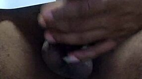 Huge Cock Masturbates Intensely On Webcam With Orgasm