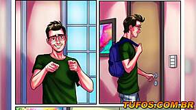 nerd yells, 'fuck the doctor and secretary!'