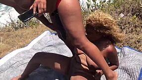 Nina Rivera Strapon Fucks Porsha Carrera!