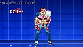 Mi Brian contra personaje pagado Lambda