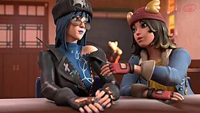 hope gets wild and naughty in class with this extended cut