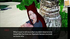 My new family episode ten with big tits and ass