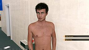 Curious About 3D Cartoon Teen’s First College Day In Being A Dik 08?