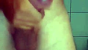 Hungarian Amateur Masturbates Solo