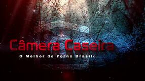 brunette pool cleaner surprising with a hot blowjob