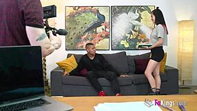 valenpink and her hot casting: will you overcome the challenge?