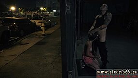 Bound Virgin Teen Dominated Outdoors