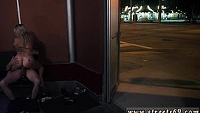 Bondage Sex with Cute 18+ Ash-Blonde Valerie White.