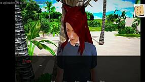 My new family episode ten with big tits and ass