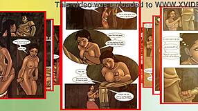 savita bhabi loses virginity in steamy cartoon tale