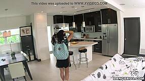 Gina Valentina Sucks Cock in POV!