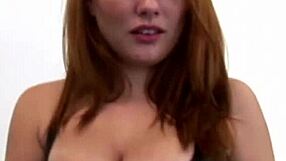 Rebecca Lane Deepthroat Blowjob!