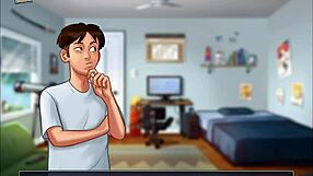 Summertime saga episode 159 featuring monster cocks