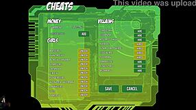 I’m obsessed with Lois doll in DC Comics hentai action